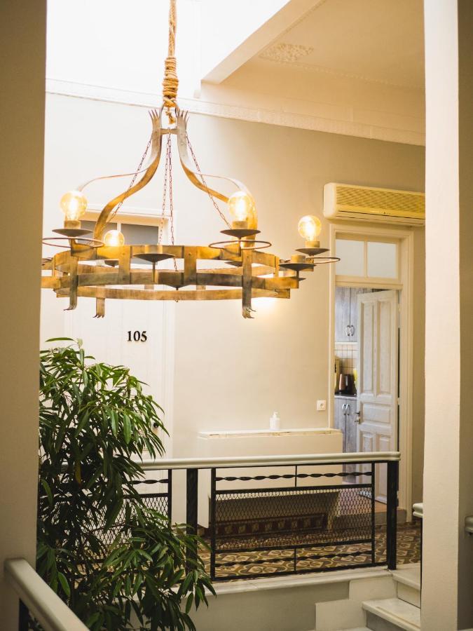 Filoxenia Hotel *